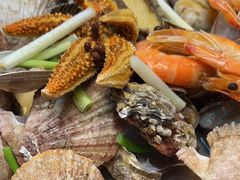 -悦海·家宴·冰花皮皮虾大锅贴(宝龙店)