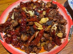 -柴窝堡22号辣子鸡·传承新疆菜