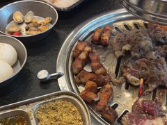 -炽城·烤肉名家(鸿达中央广场店)