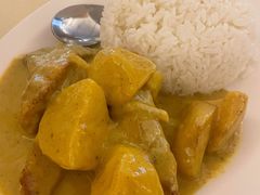 特色咖喱豬扒飯-永盈茶餐厅(江南大道中店)