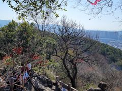 -灵岩山风景区