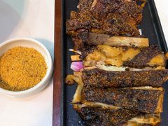 石板羊排-小郭私房菜·海肠捞饭店(学士街店)
