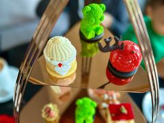 -希尔顿南海酒店·观廊大堂吧·海景下午茶