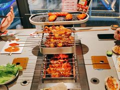 -丰茂烤串(公园店)