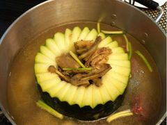 冬瓜盅火锅-顺丰轩园林酒家(天河店)