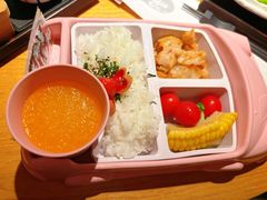 元气车车儿童餐-味太助·银饭食堂(中华城店)