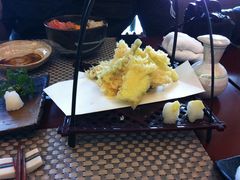 蔬菜天妇罗-乾山寿司(好运街店)