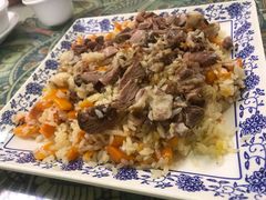 -新疆红柳花餐厅(新洲店)