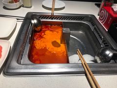-海底捞火锅(玉桥商业广场店)
