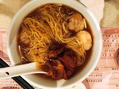 猪软骨海虾云吞米线-池记(尖沙咀店)