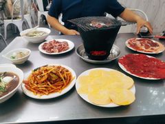 -松明一烤肉馆(鲁园店)