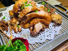 -吕氏疙瘩汤·海鲜新鲁菜(凯德mall新都心店)
