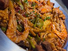 -徐记小怪兽肉蟹煲(中央大街店)