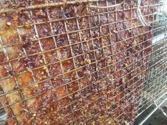 碳烤羊排-古韵山庄