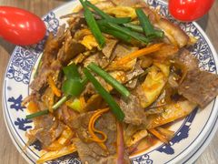 -兰州陈记牛肉面 ·烧烤· 铜锅涮肉(万达店)