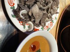 -清真·老门框爆肚涮肉·中华老字号(丰管路店)