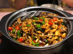 青椒紫苏锅-蛙小侠(珠海华发商都店)