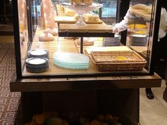 面包甜点陈列柜-波特曼西餐厅(南岗店)