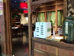 -小吊梨汤·北京菜·烤鸭(鸟巢店)