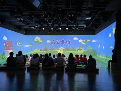 -小鸡哆哆故事屋·儿童乐园(嘉里城店)