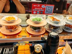 -争鲜回转寿司(中街大悦城店)