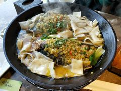 山寨鱼头王-阿瓦山寨(信地店)