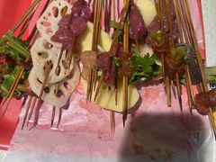 -钢管厂五区小郡肝串串香火锅(梅川路店)