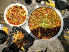 -嘎嘎鸭脑壳(蜀汉路店)