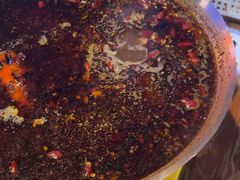 -拈签一笑黄牛肉辣卤串串