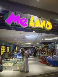 -meland亲子乐园·派对·研学(淄博万象汇店)