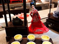 -新发展亚太JW万豪酒店·福苑咖啡厅