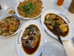 腌蟹-长平老姿娘夜粥(平东一街店)