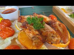 -怪兽炸鸡.轻沙拉(锦州店)