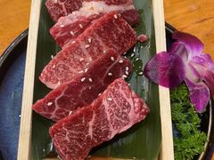 -竹马炭火烤肉(南屏店)