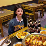 他家的耗儿鱼太过瘾啦一整个又嫩又️嚼劲