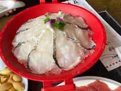 -重庆德庄火锅(体育中心店)