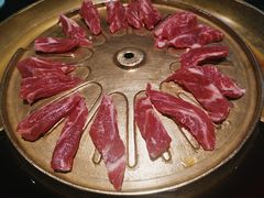 -猪啊牛呀羊啊铜盘烤肉(正大广场店)