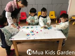 -MuaKids Garden