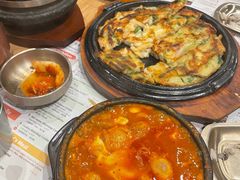 -SBCD Korean Tofu House