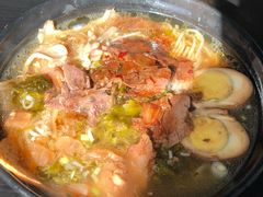 -花溪巷牛肉粉(泉城路店)