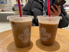巧克力天乐雪-Tims天好咖啡(江干万象城店)