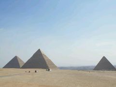 -吉萨金字塔群