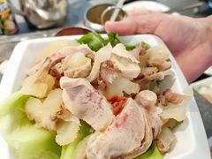 牛鞭-野迹·石橄榄鸡·烧烤(新洲店)