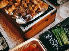 -云晓光头烧烤吧(德平路店)