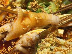 -嘉州叶婆婆钵钵鸡(建设路店)