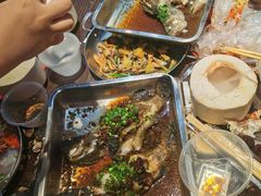 豆豉清蒸珍珠斑-盒马鲜生(皇庭广场店)