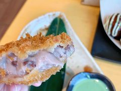 红豆可乐饼-胜博殿日式炸猪排(西红门店)