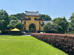 -桂林独秀峰王城景区