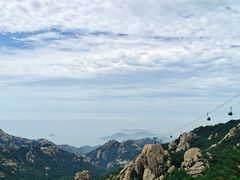 -崂山巨峰游览区