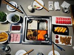 -海底捞火锅(大华一路店)